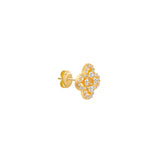 Intricate Glam Studs
