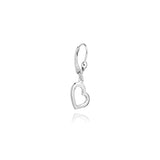 The Love's Outline Earrings