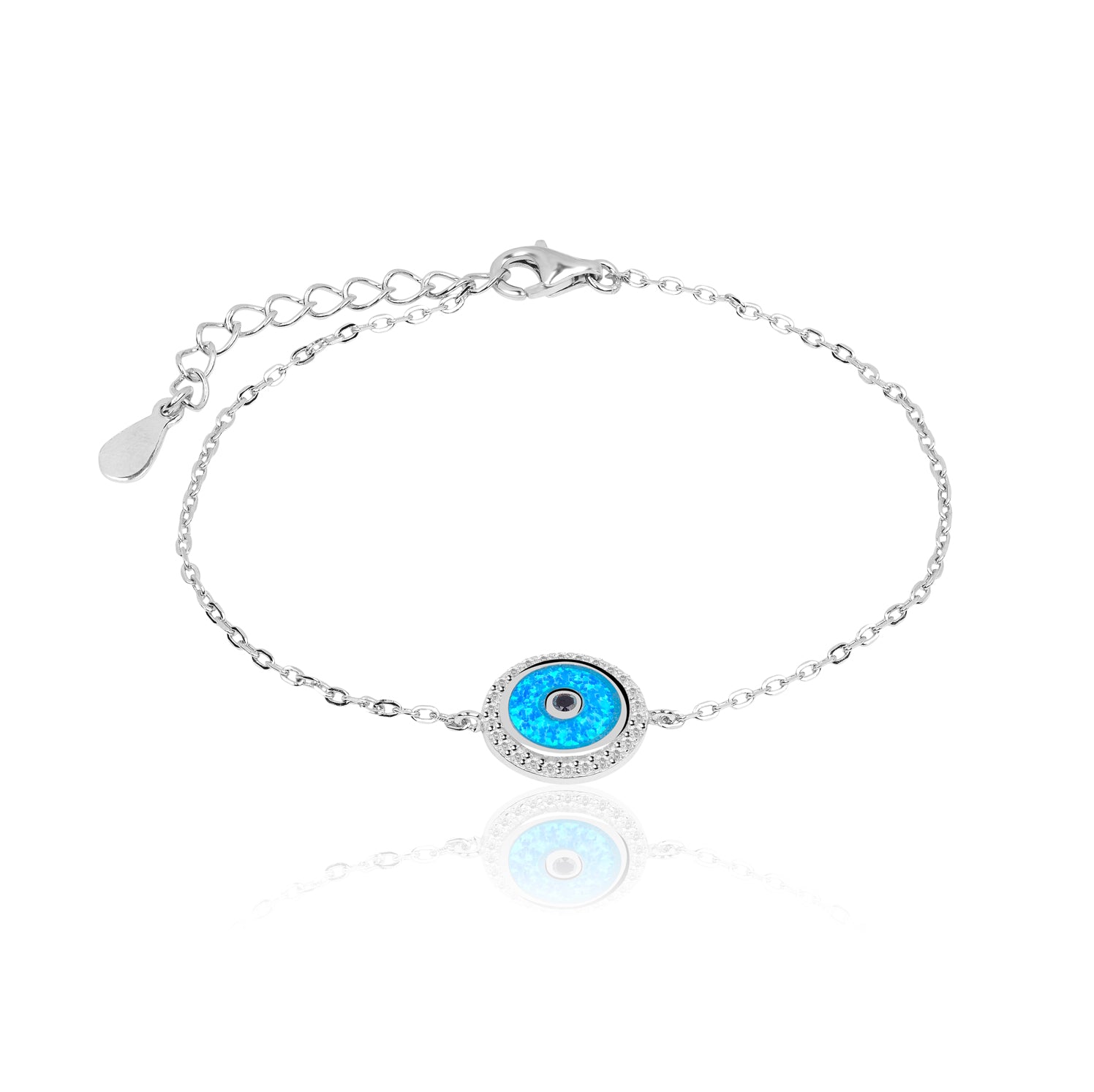 Bright Guardian Eye Bracelet