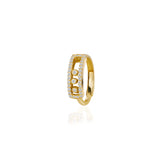 Playful Sparkle Ring