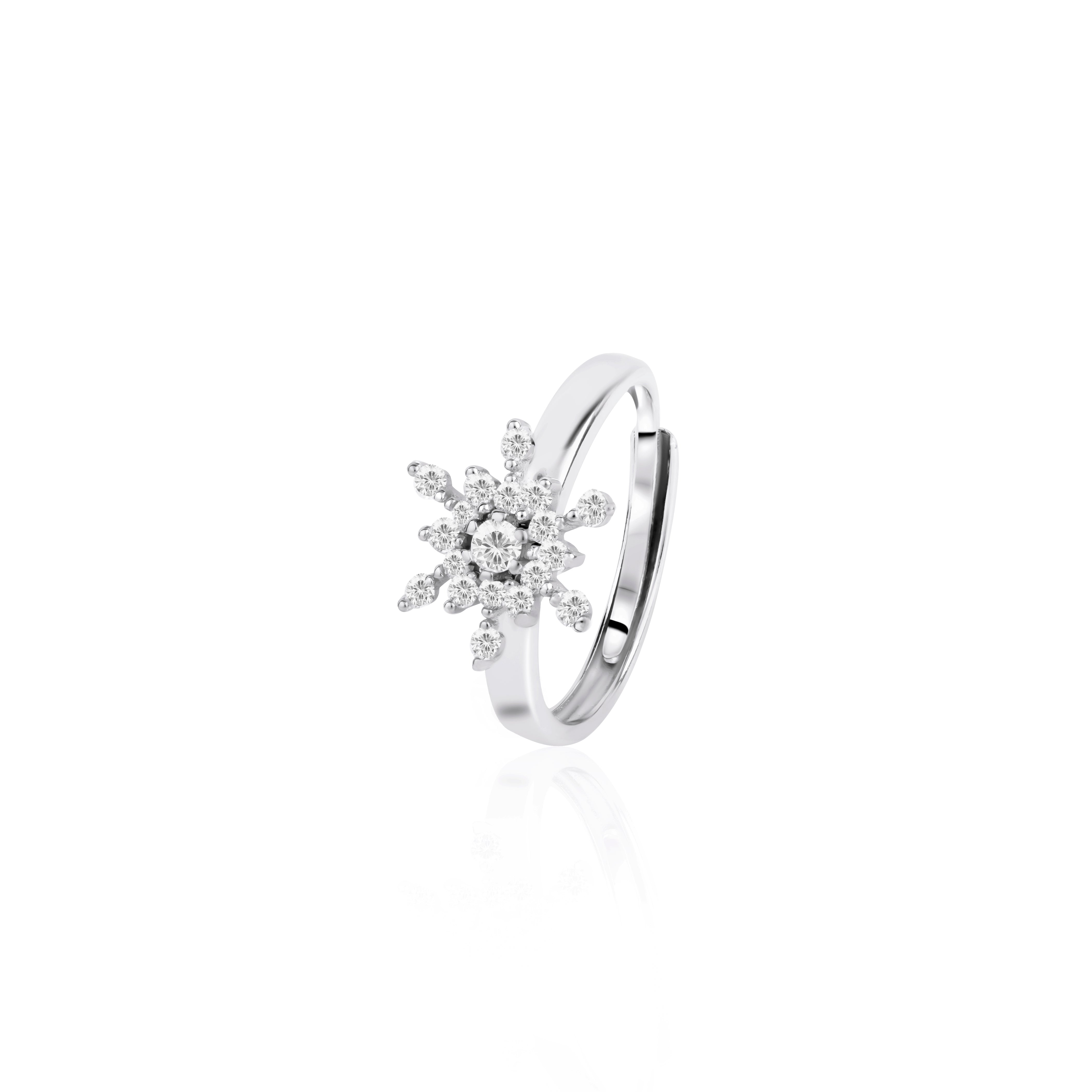 Bloom & Spin Ring