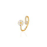 Daisy Dazzle Ring