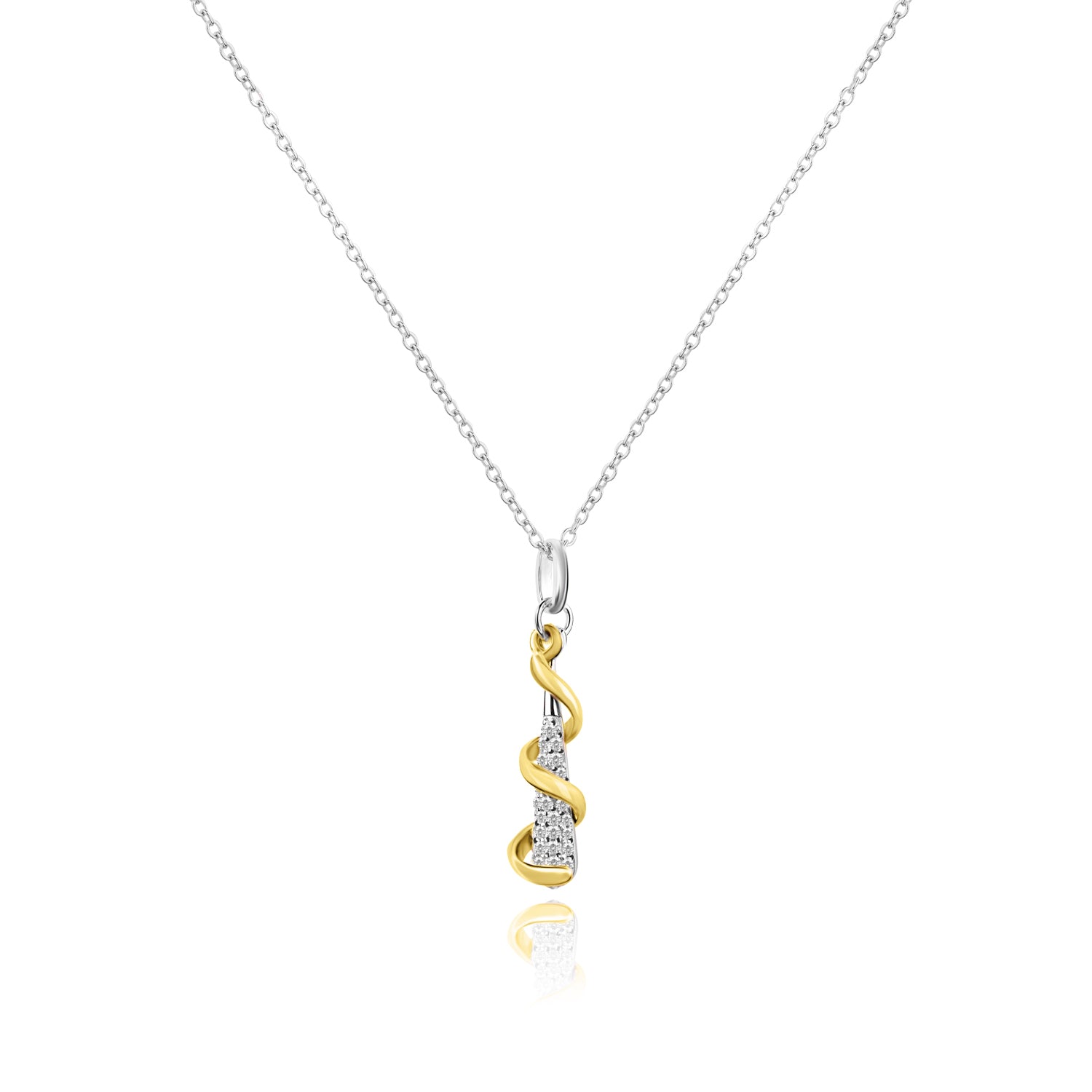 #color_Gold & Silver (Two-tone)