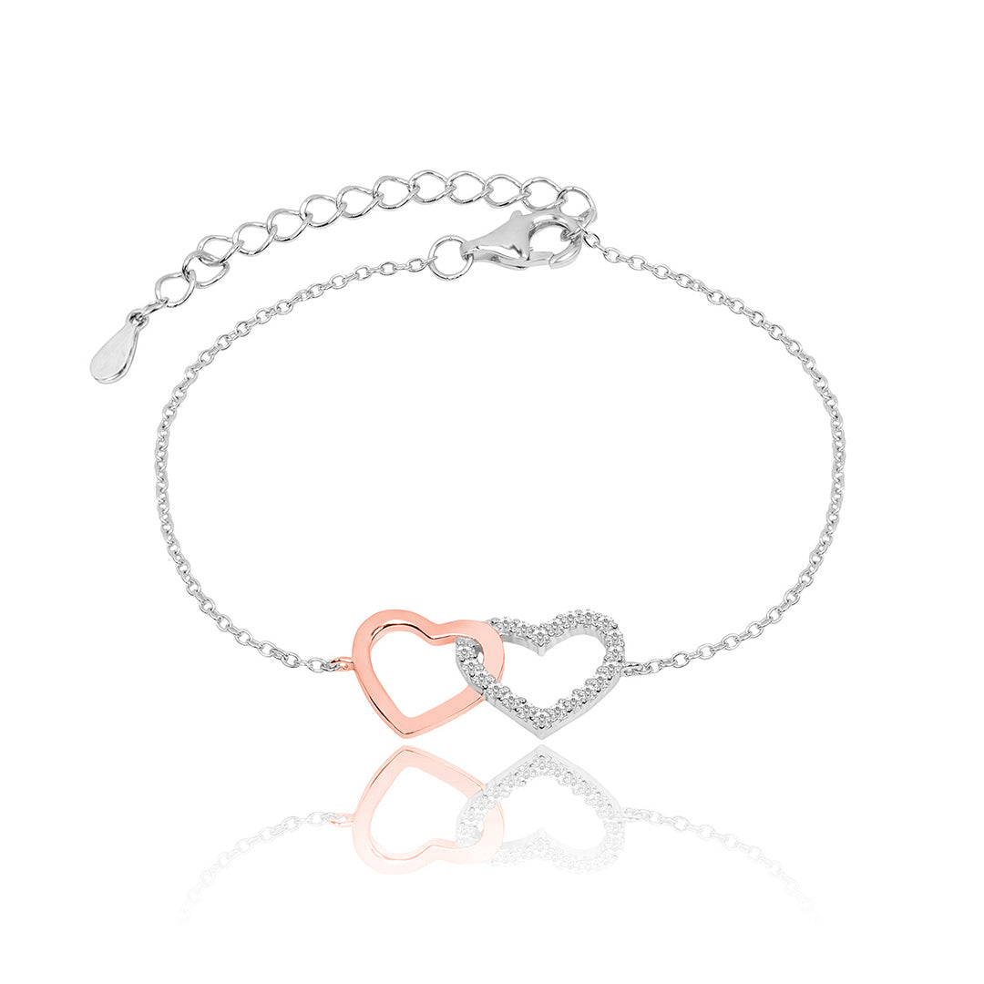 #color_Rose Gold & Silver (Two-tone)