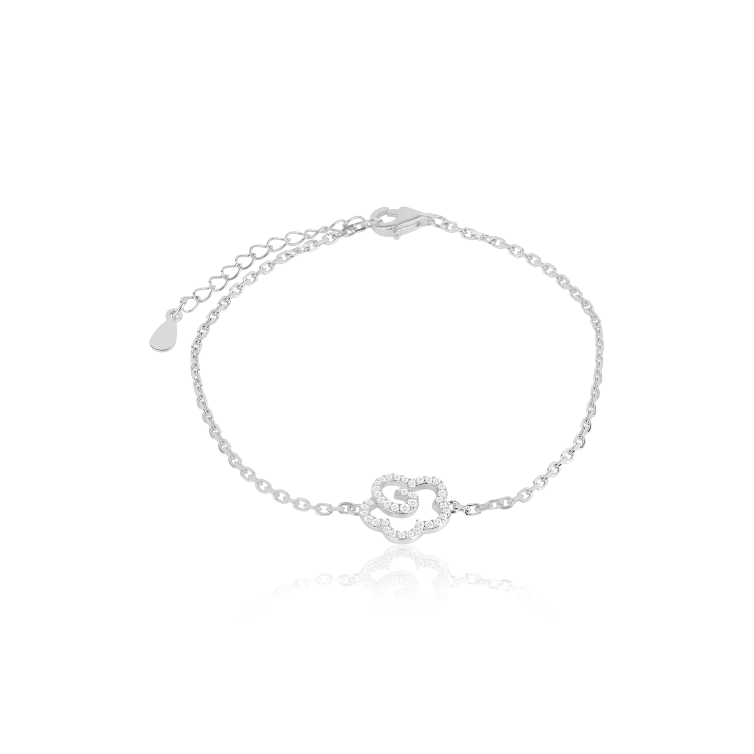 Floral Bracelet
