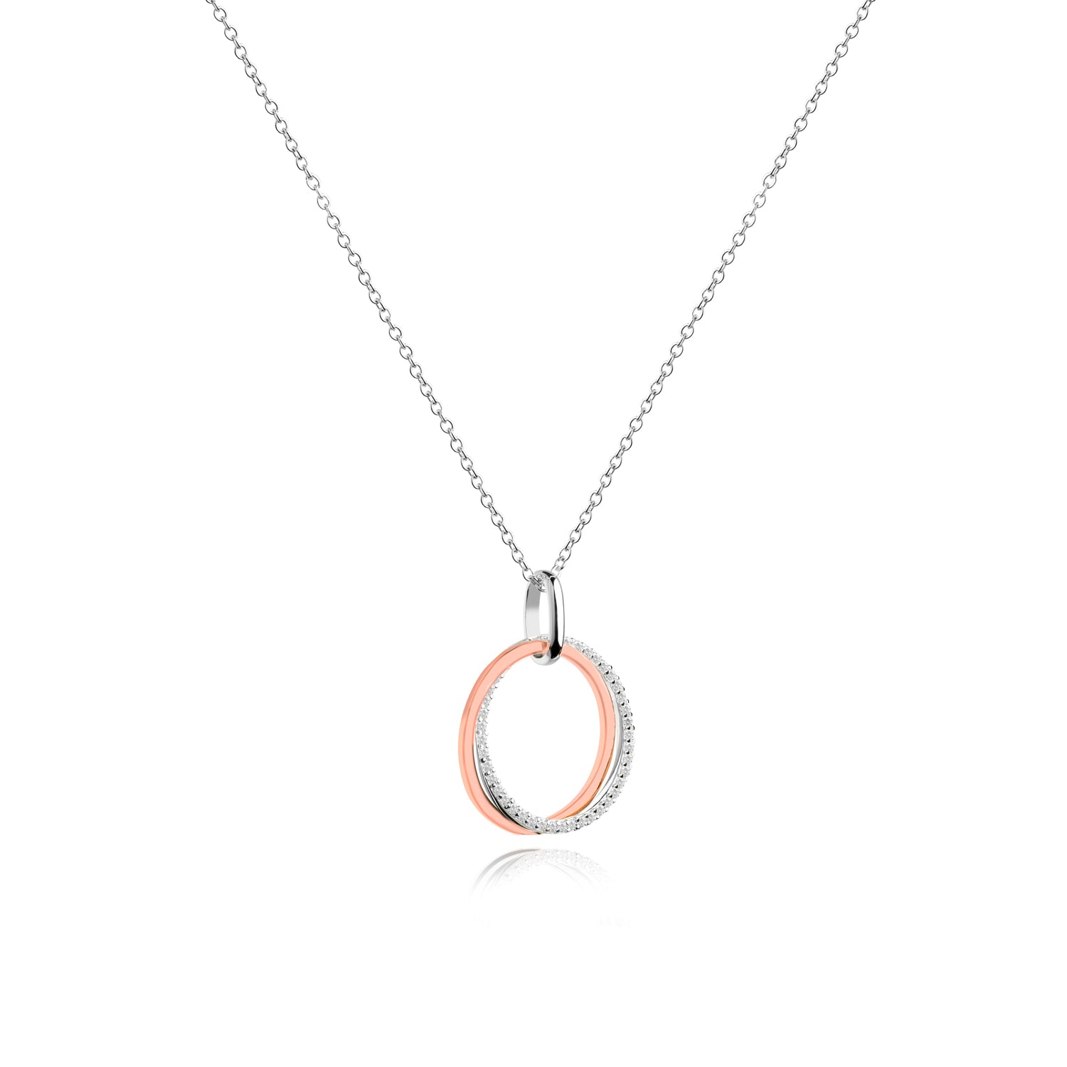 #color_Rose Gold & Silver (Two-tone)