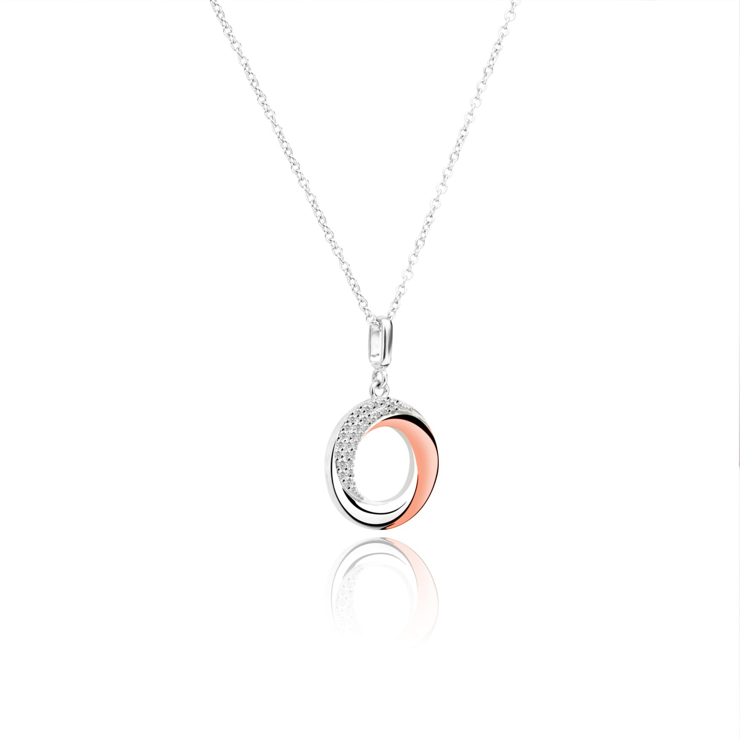 #color_Rose Gold & Silver (Two-tone)