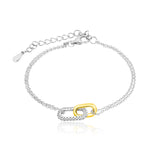 #color_Gold & Silver (Two-tone)