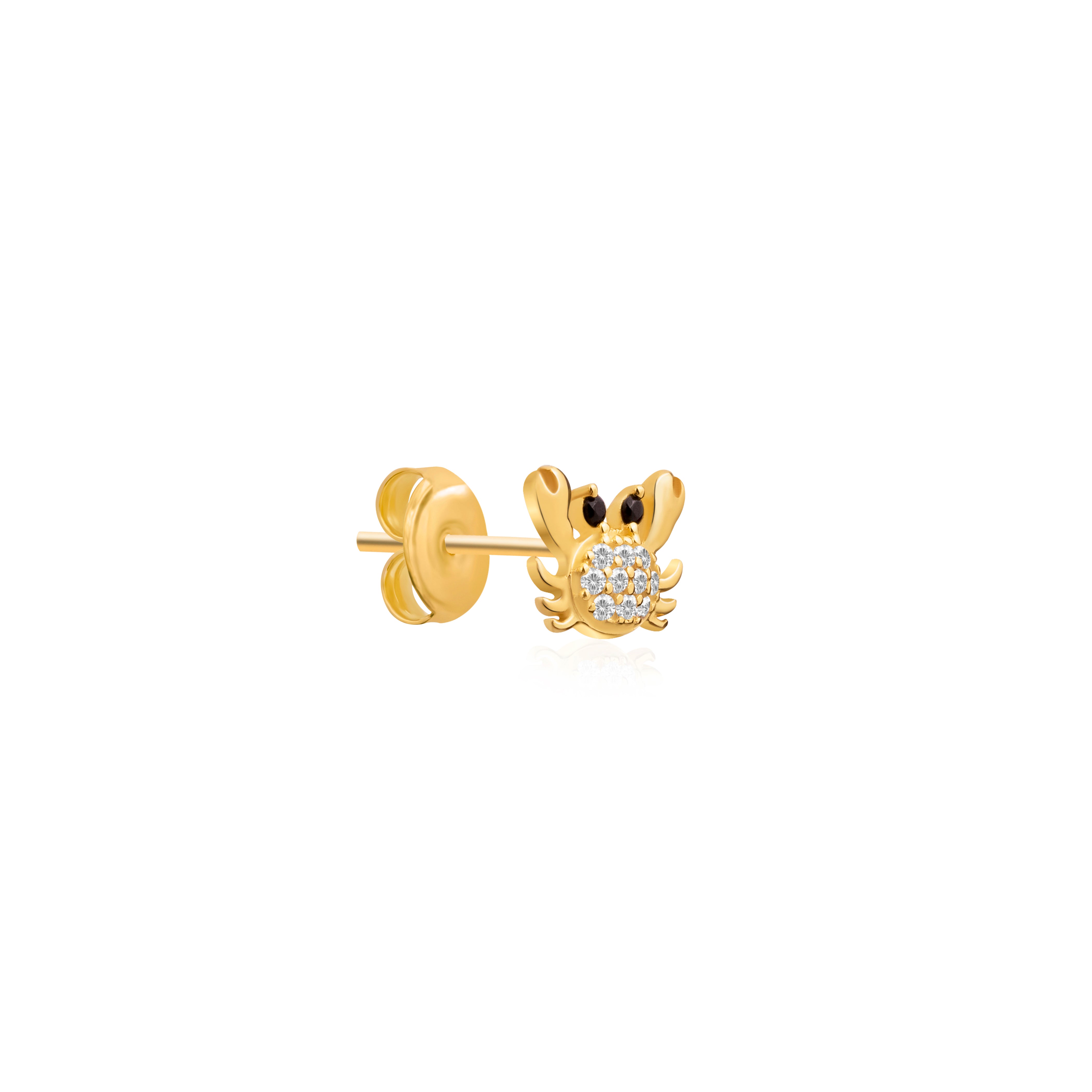 Mini Crabbies Studs