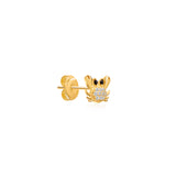 Mini Crabbies Studs