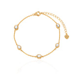 Dewdrop Whisper Bracelet