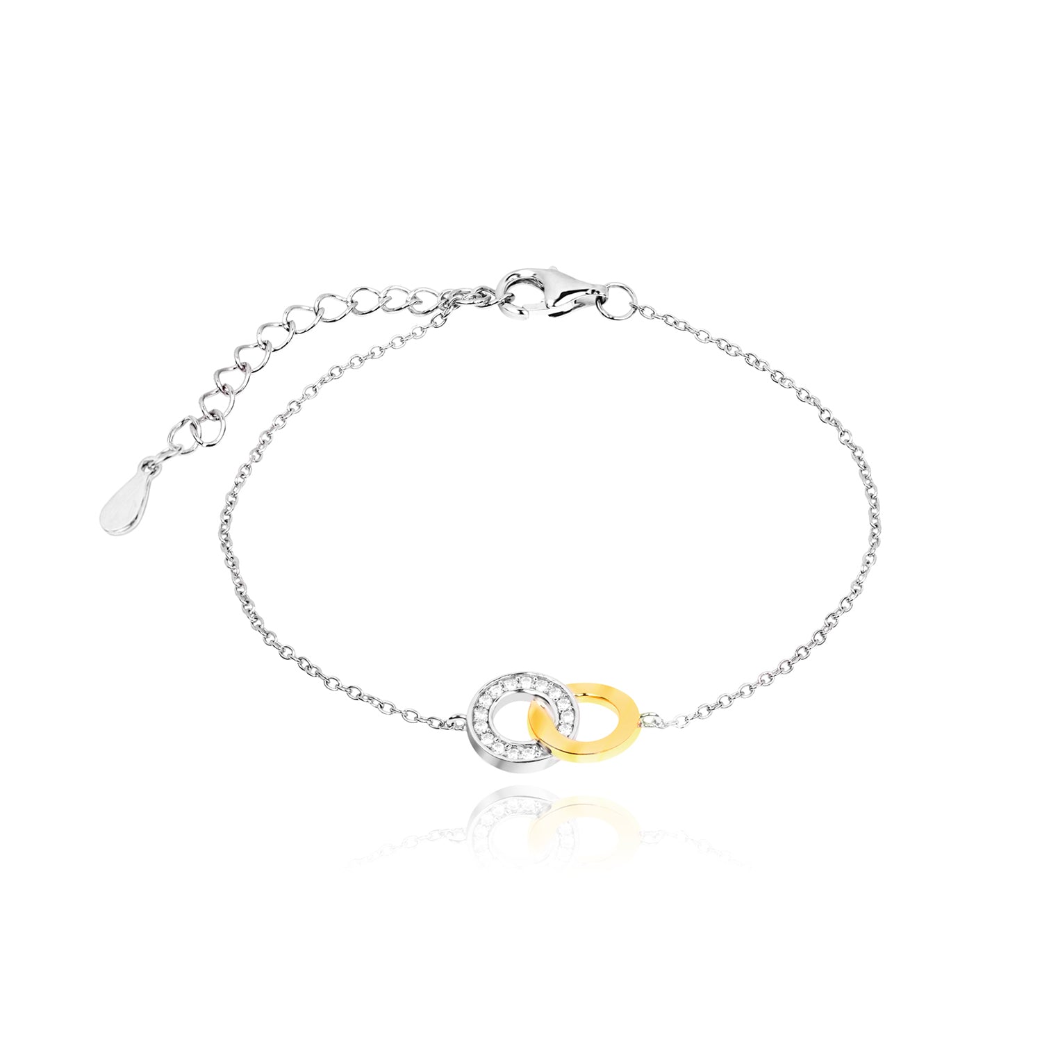 #color_Gold & Silver (Two-tone)