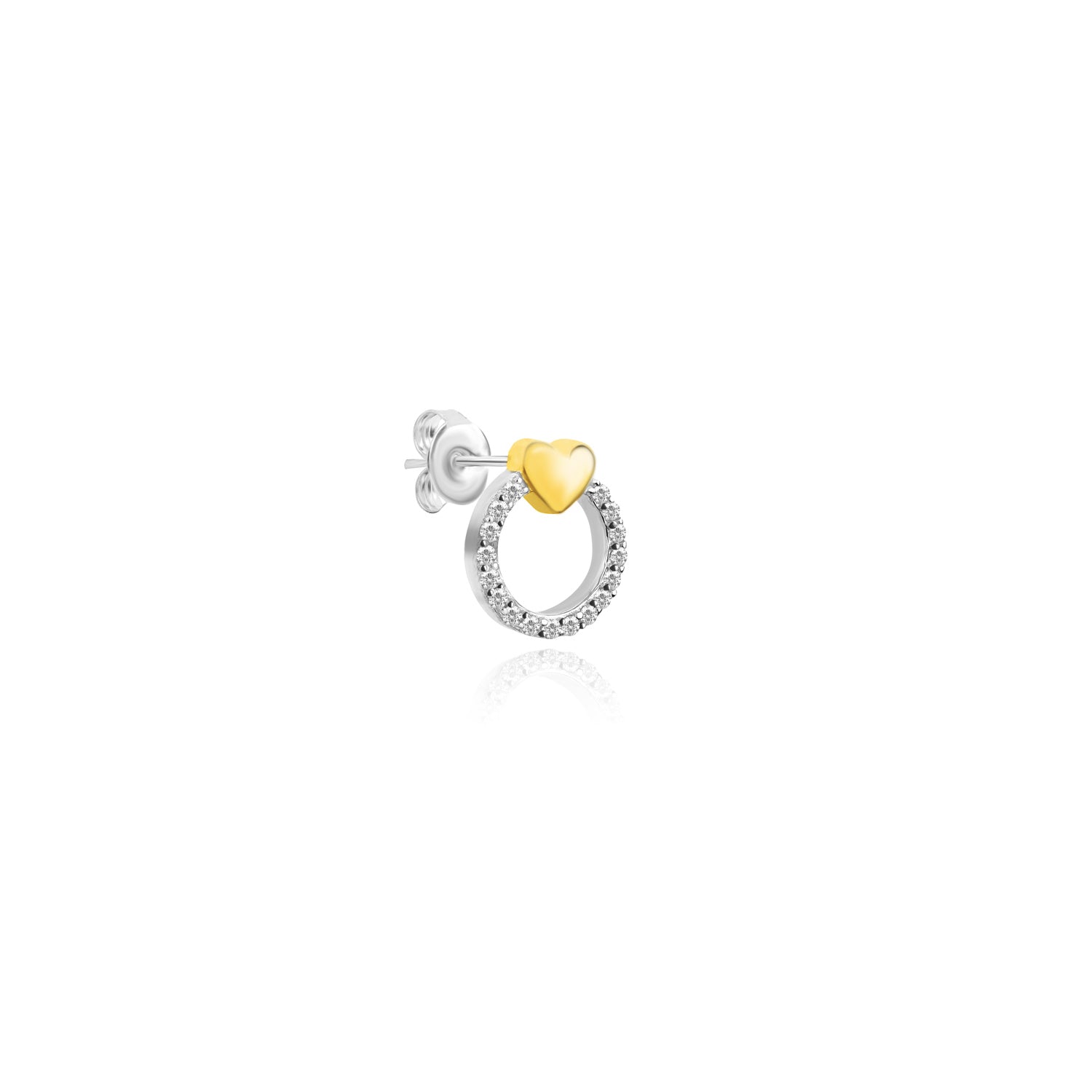 #color_Gold & Silver (Two-tone)