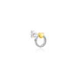 #color_Gold & Silver (Two-tone)