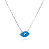 Timeless Evil Eye Necklace