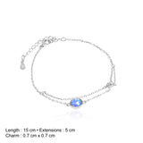 Blue Treasure Bracelet