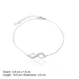 Princess Infinity Sparkle Bracelet