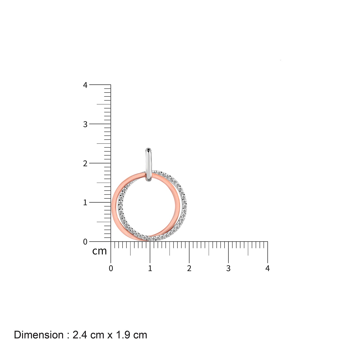#color_Rose Gold & Silver (Two-tone)