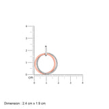 #color_Rose Gold & Silver (Two-tone)