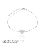 Twinkle Heartthrob Bracelet