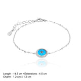 Bright Guardian Eye Bracelet