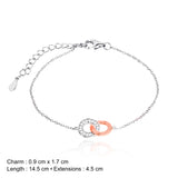 #color_Rose Gold & Silver (Two-tone)