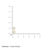 Tiny Circle Drops