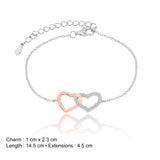 #color_Rose Gold & Silver (Two-tone)
