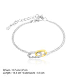 #color_Gold & Silver (Two-tone)