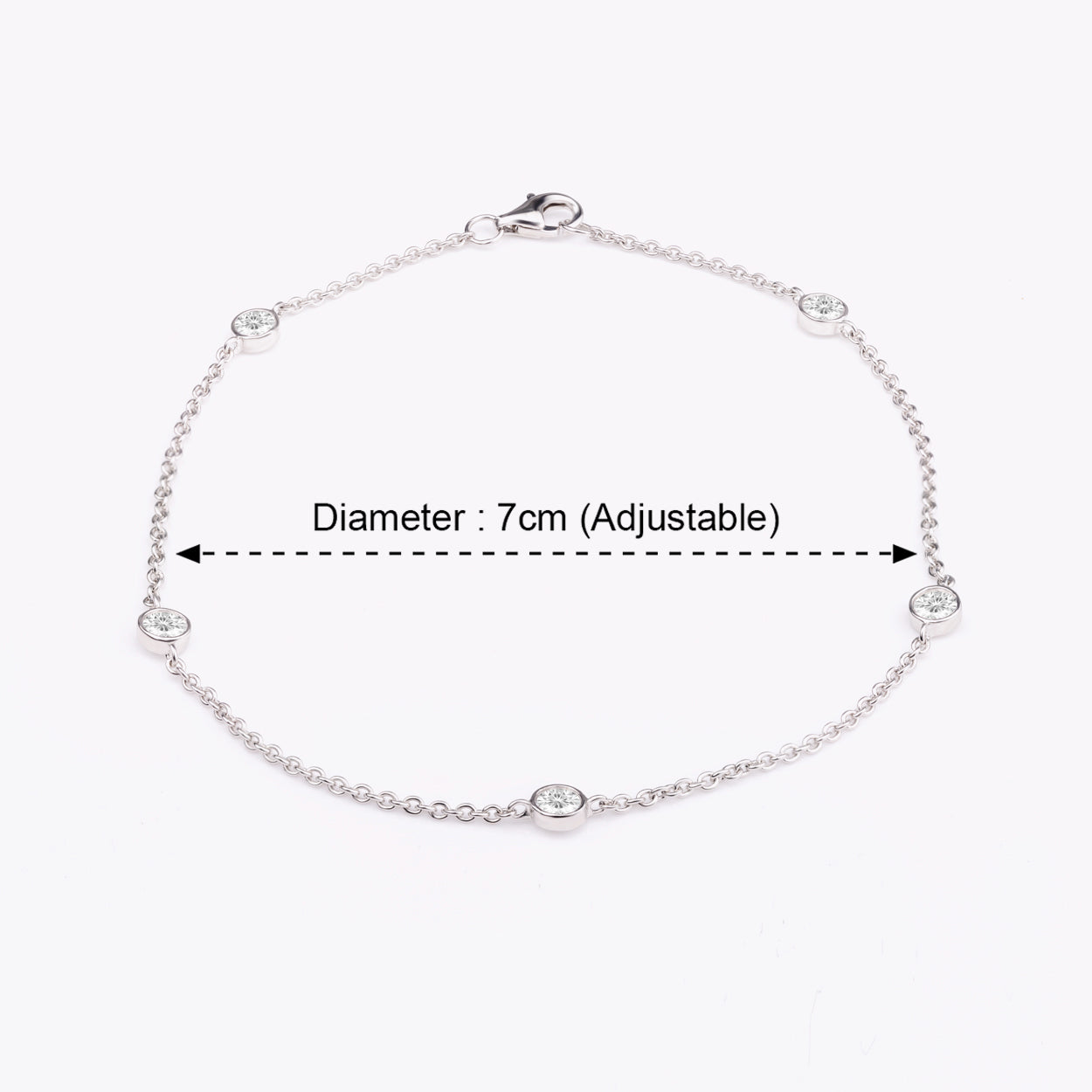 Aura Anklet