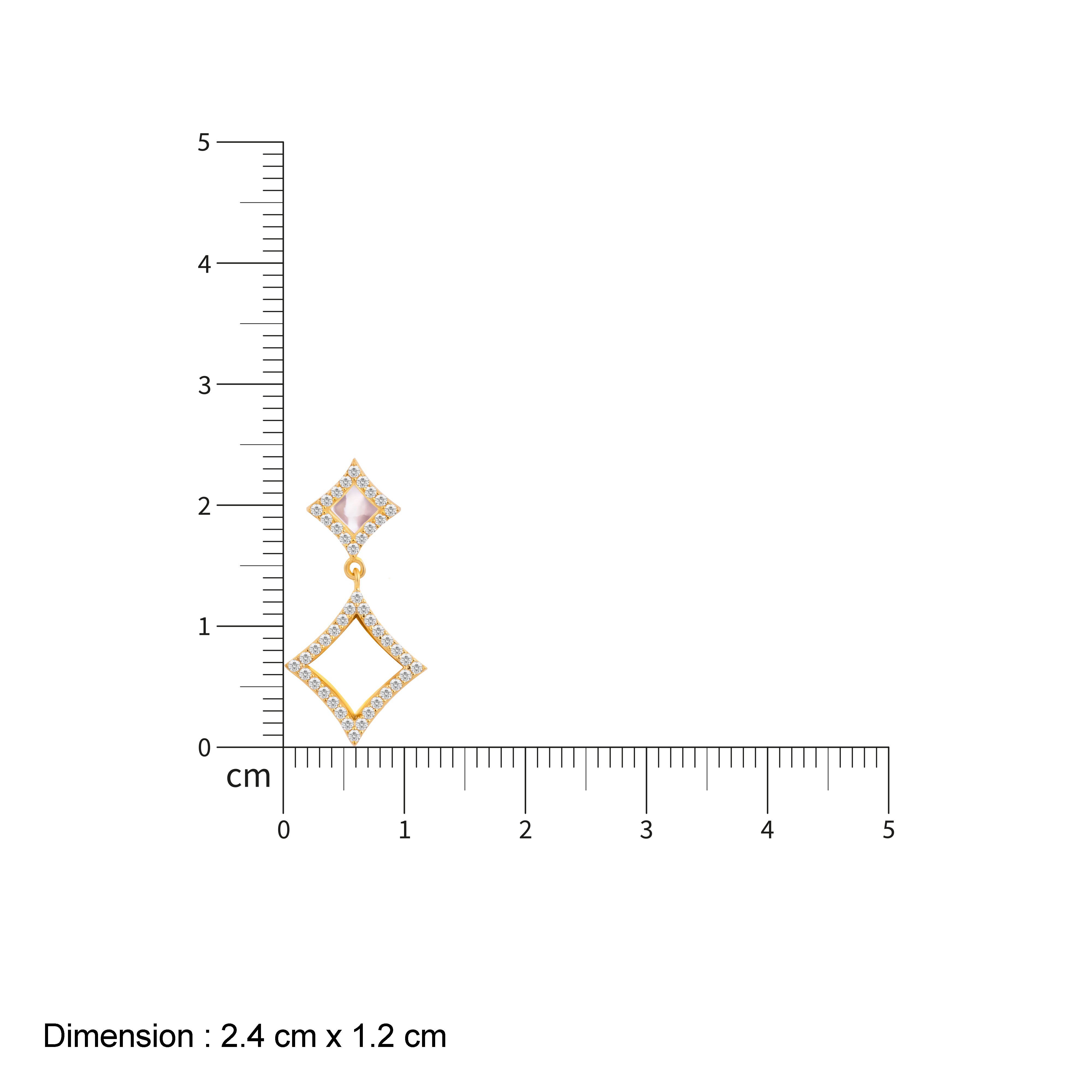 Chic Flip Earrings