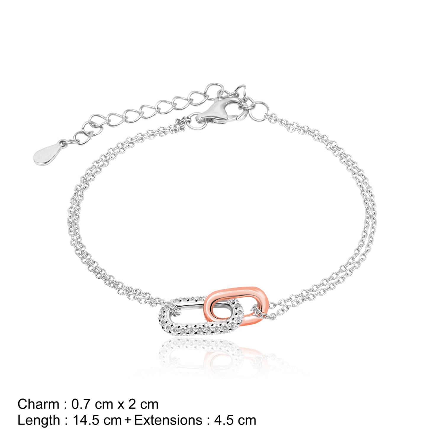 #color_Rose Gold & Silver (Two-tone)