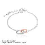 #color_Rose Gold & Silver (Two-tone)