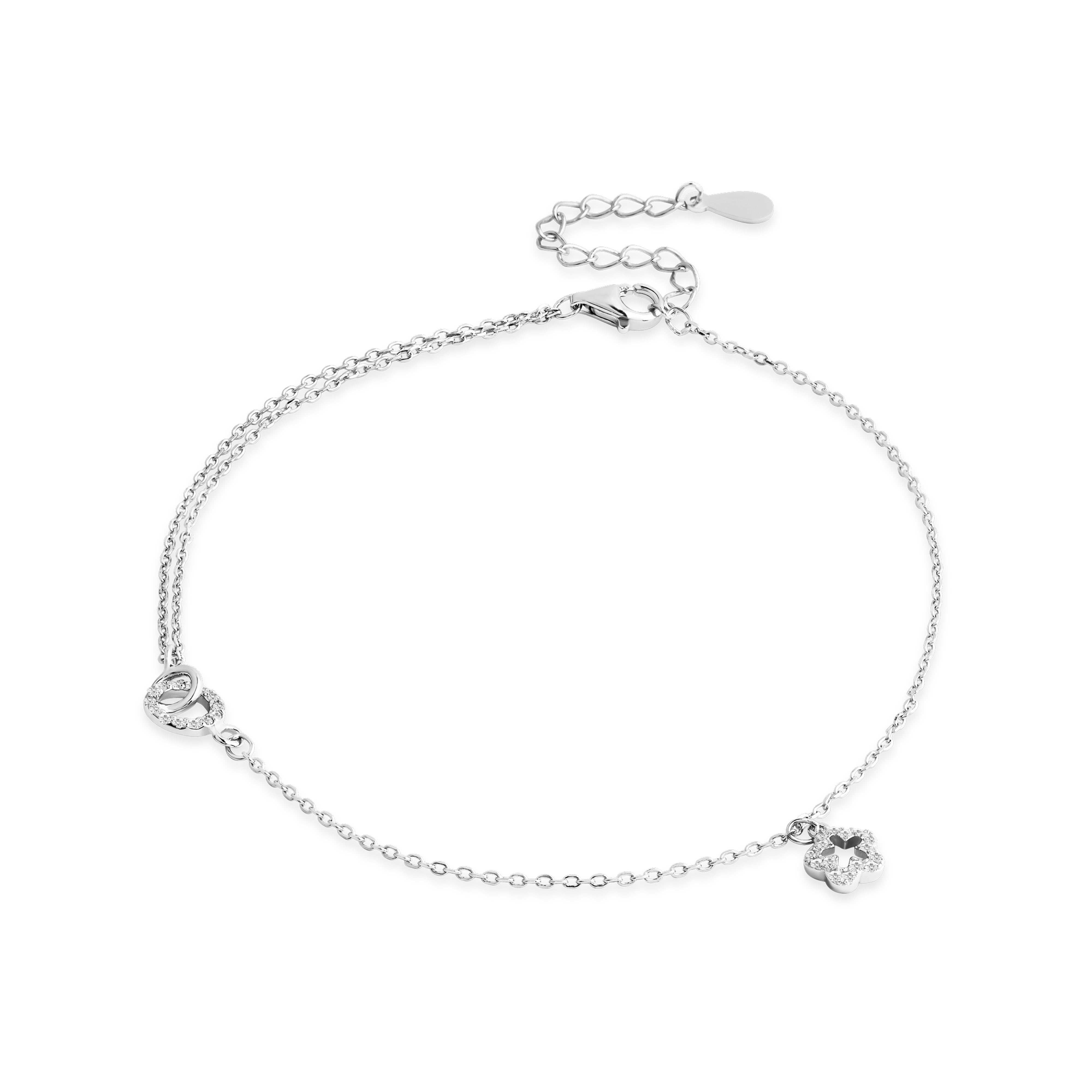 Twinkle Star Anklet