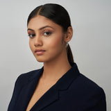 Edgy Elegance Earrings