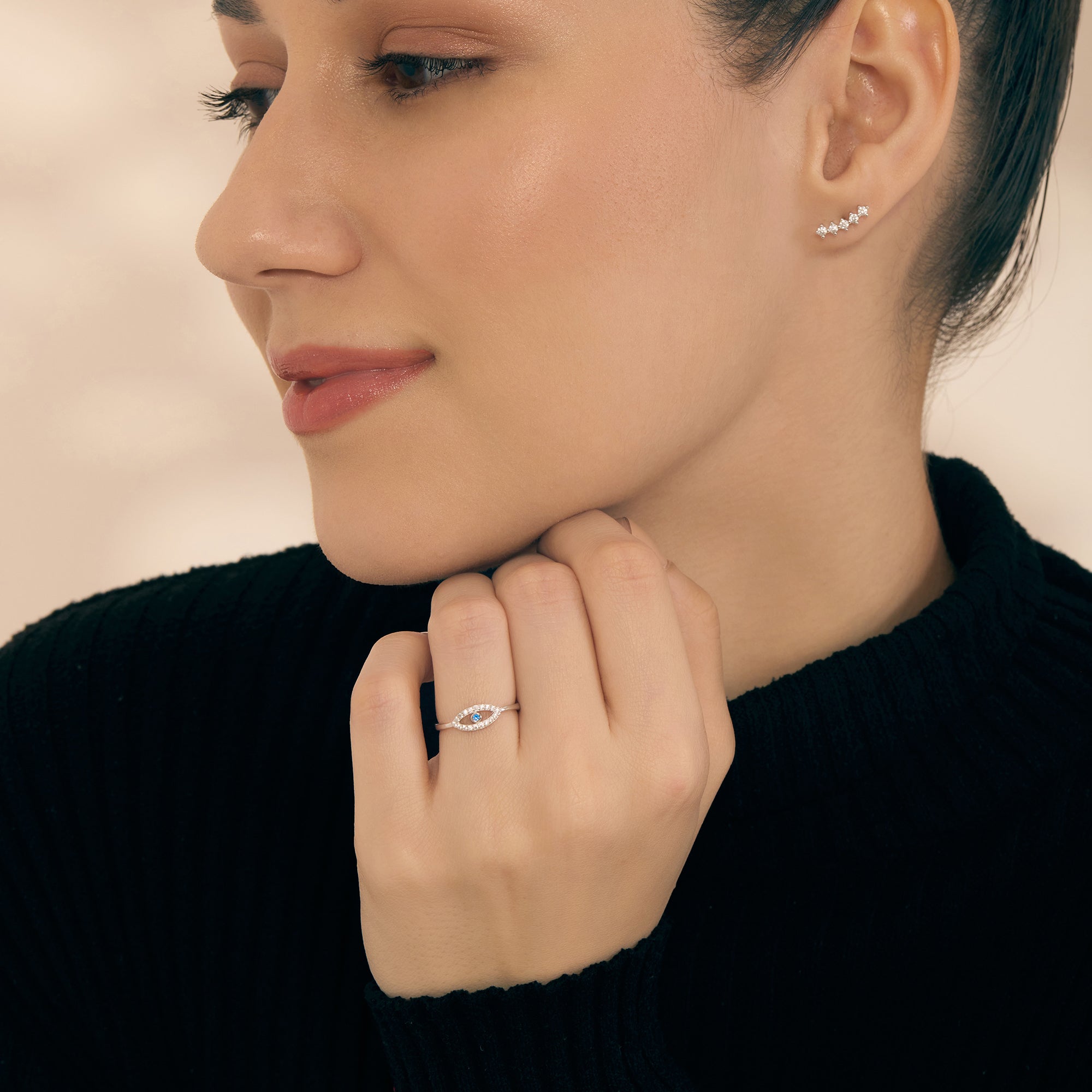 Tiny Guardian Ring