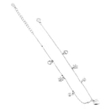 Love & Star Shine Anklet