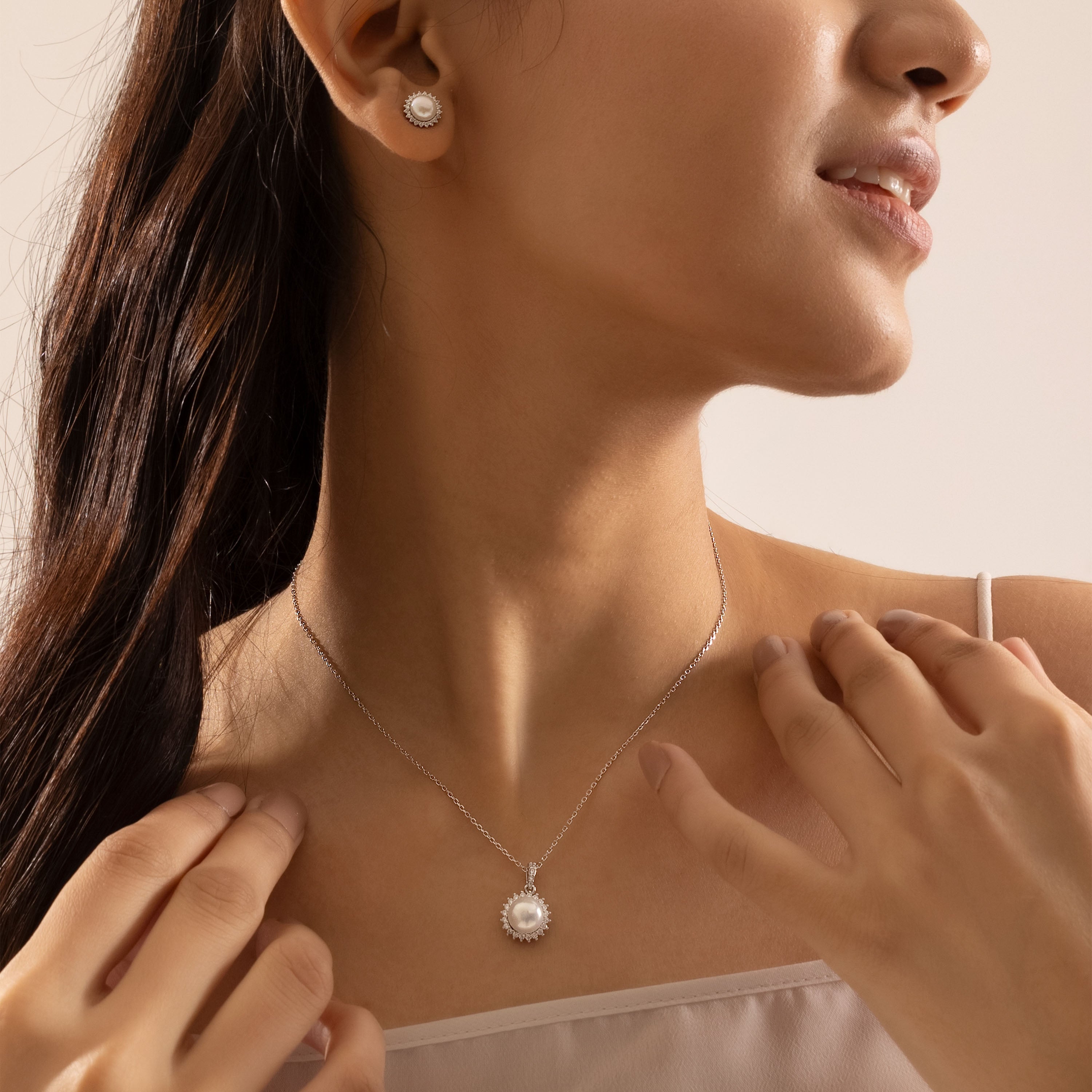 Sunshine Vibes Glow Necklace