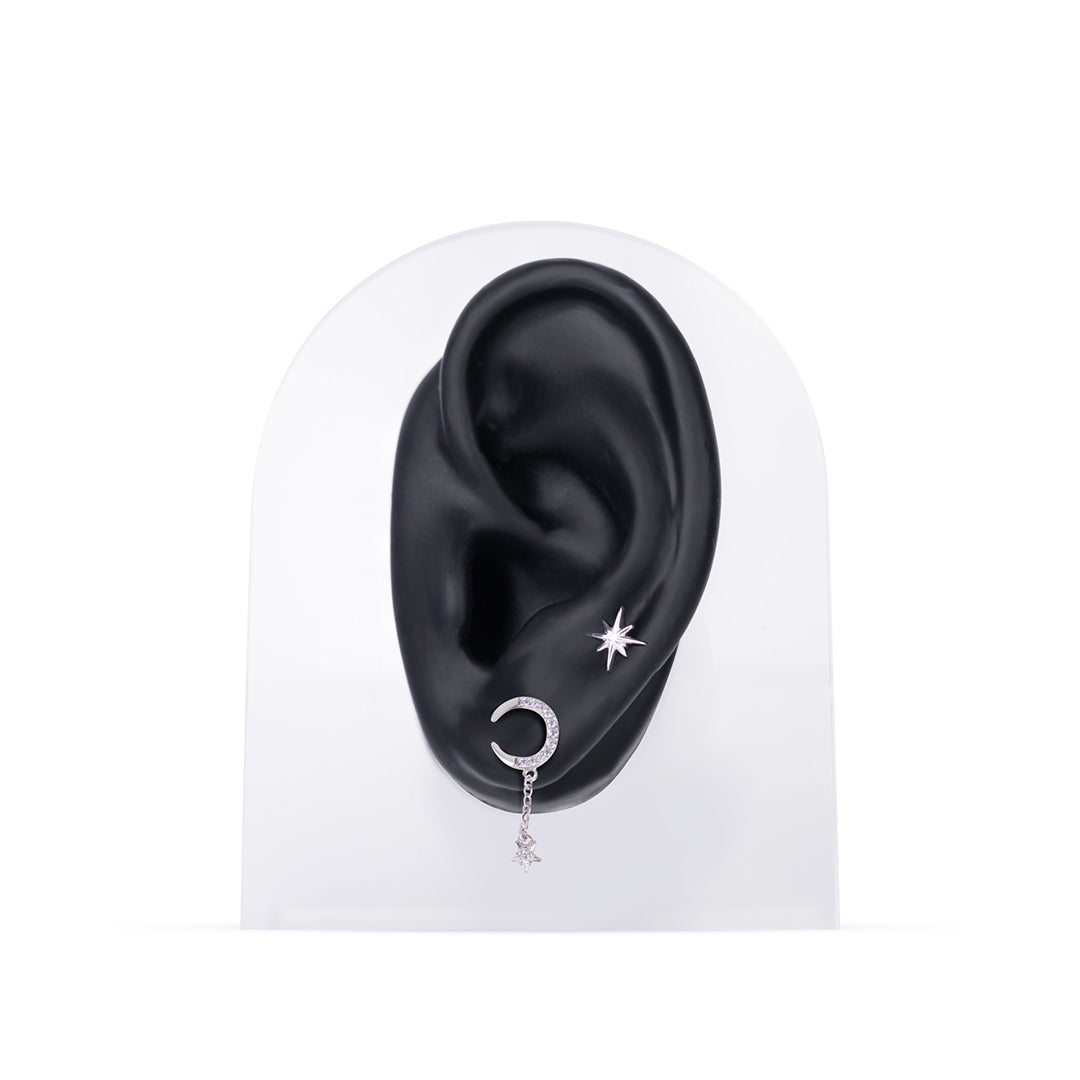 Starlight Dangling Earrings