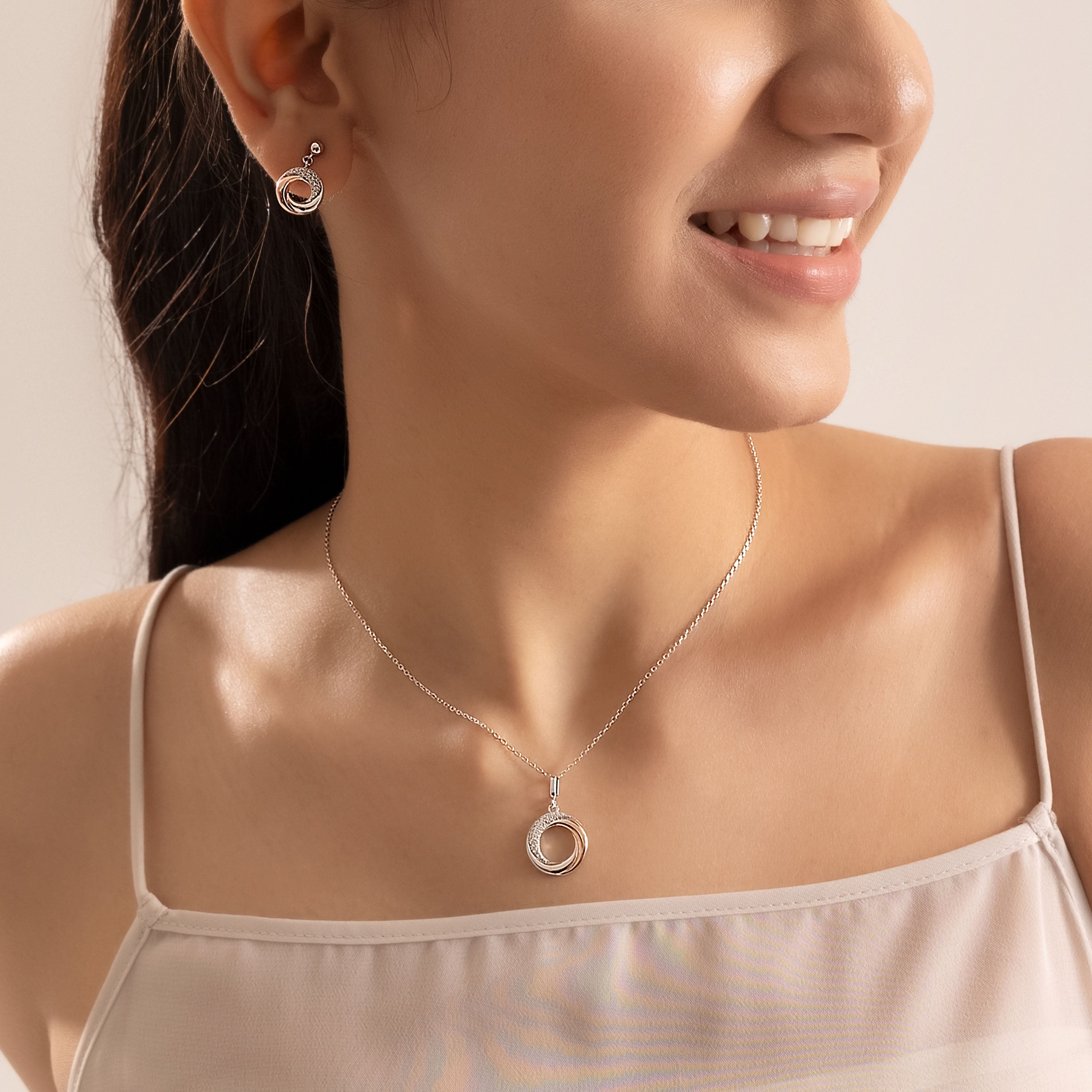 #color_Rose Gold & Silver (Two-tone)