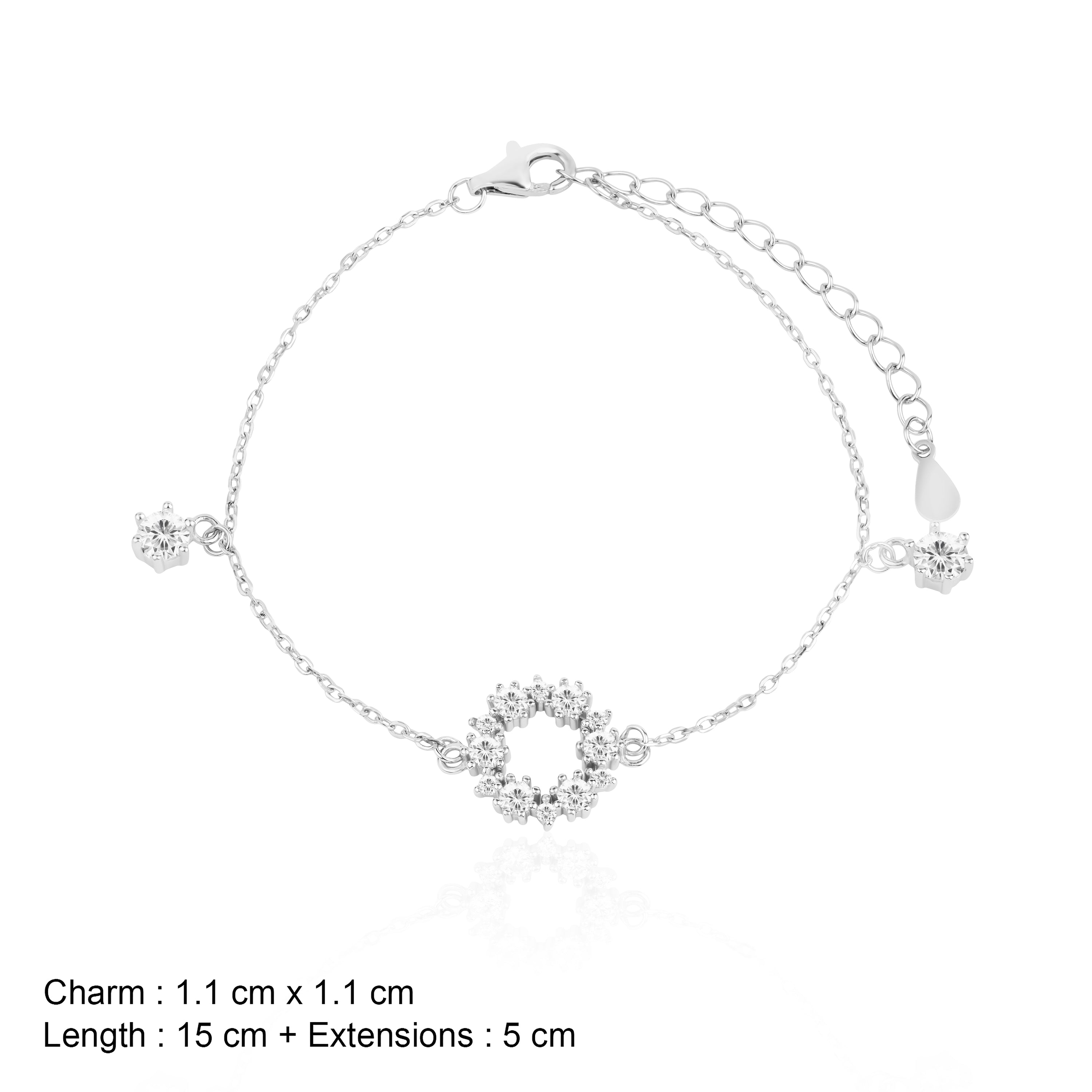 Spark Halo Bracelet