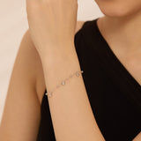 Bond of Hearts Bracelet