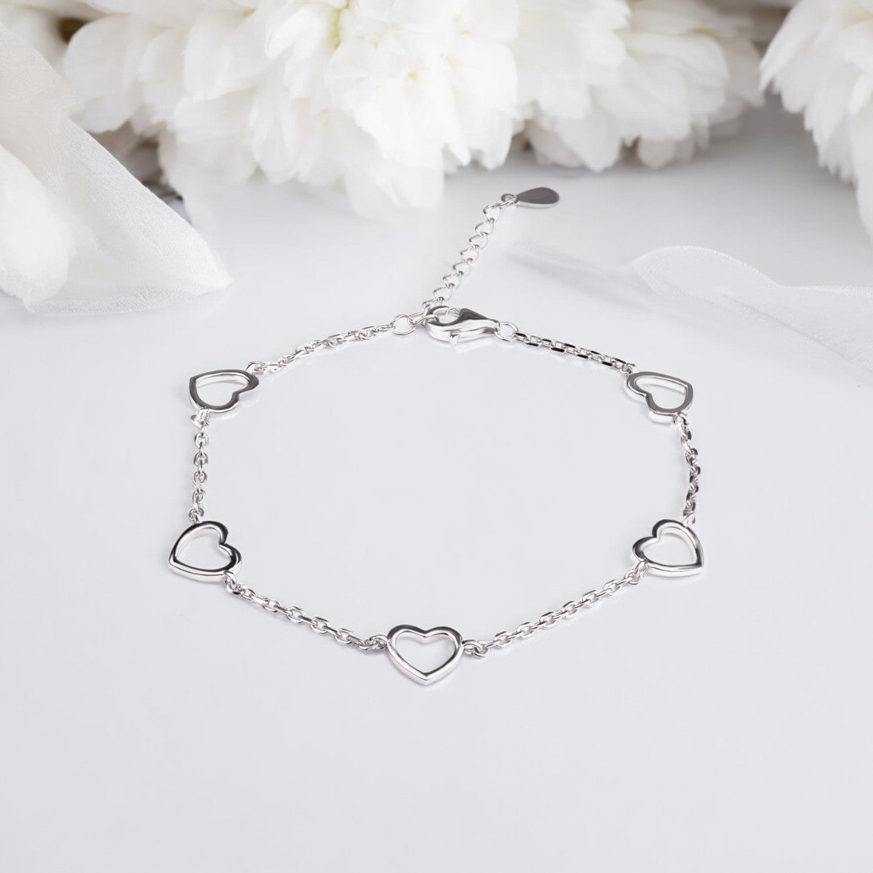 Heartstrings Bracelet