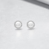 Sunshine Vibes Studs