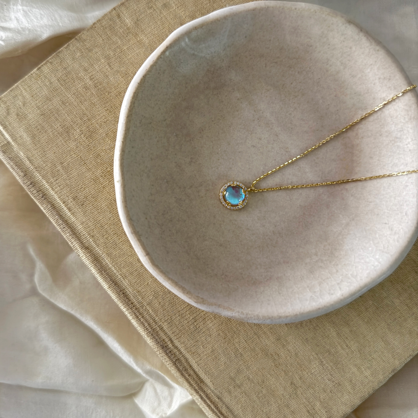 Moon-Kissed Glow Necklace