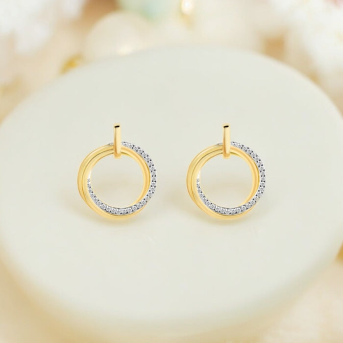 #color_Gold & Silver (Two-tone)