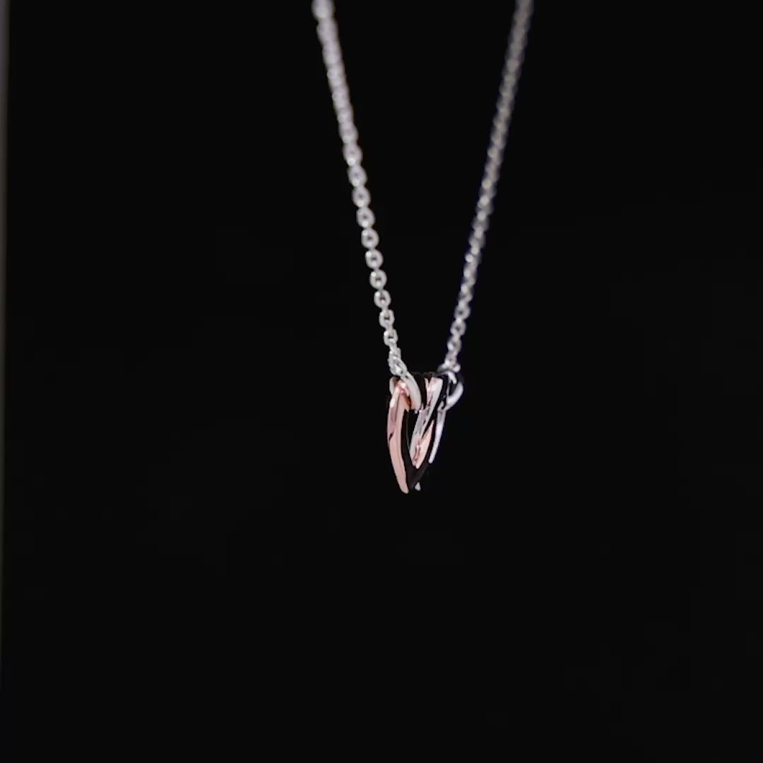 #color_Rose Gold & Silver (Two-tone)