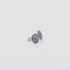 Oxidised Silver