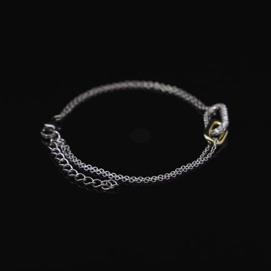 #color_Gold & Silver (Two-tone)