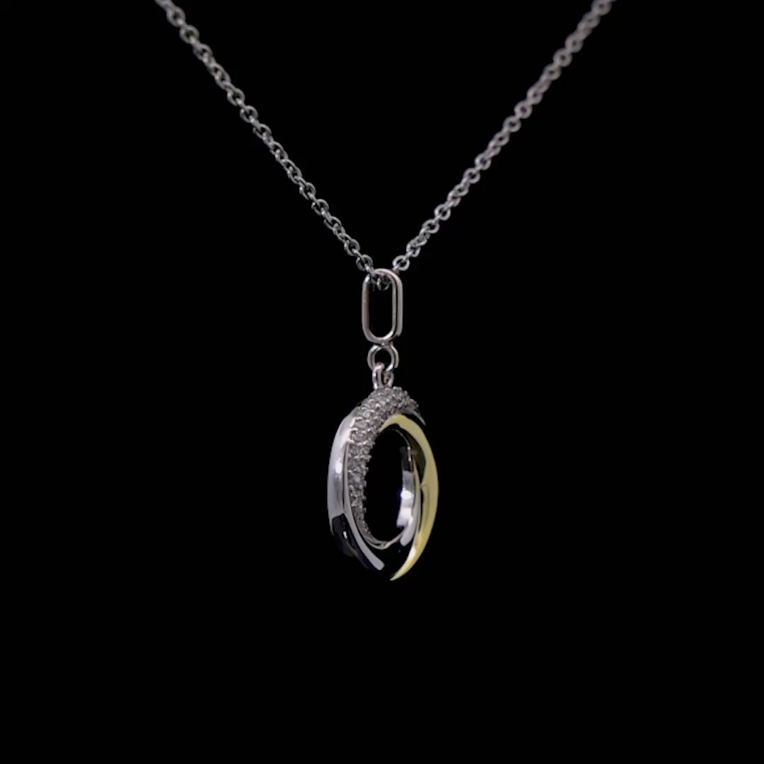 #color_Gold & Silver (Two-tone)